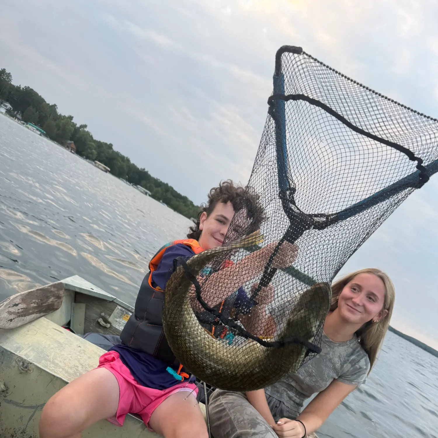Northern pike caught on Fishbrain