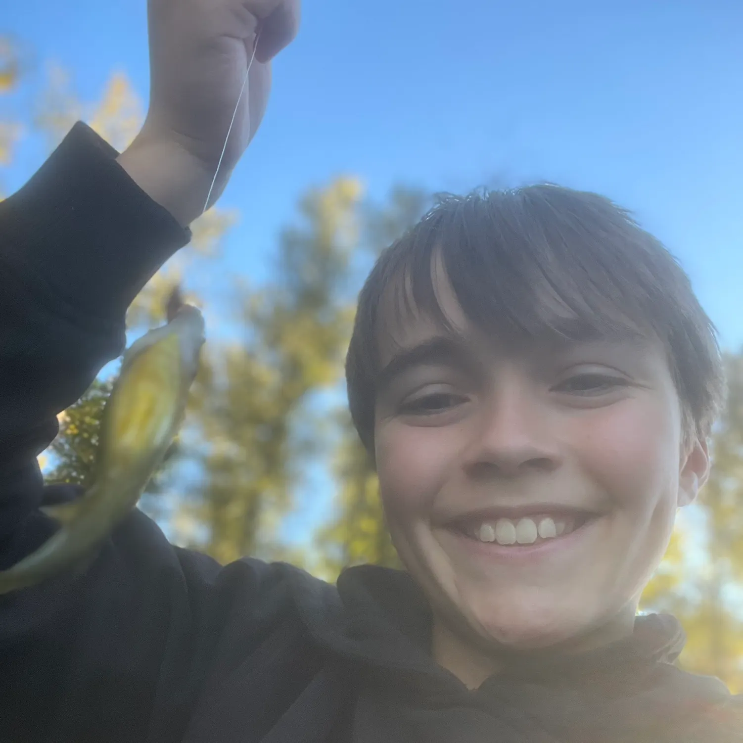 Shorthorn sculpin caught on Fishbrain