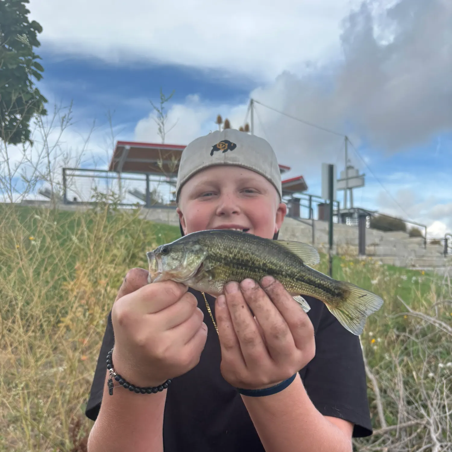 Fish caught on Fishbrain