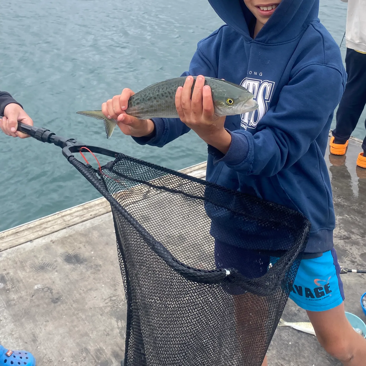 catch