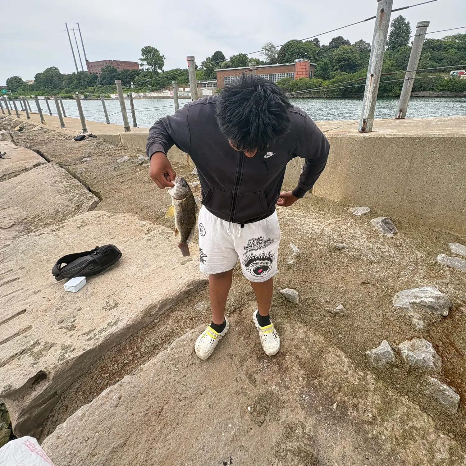 catch