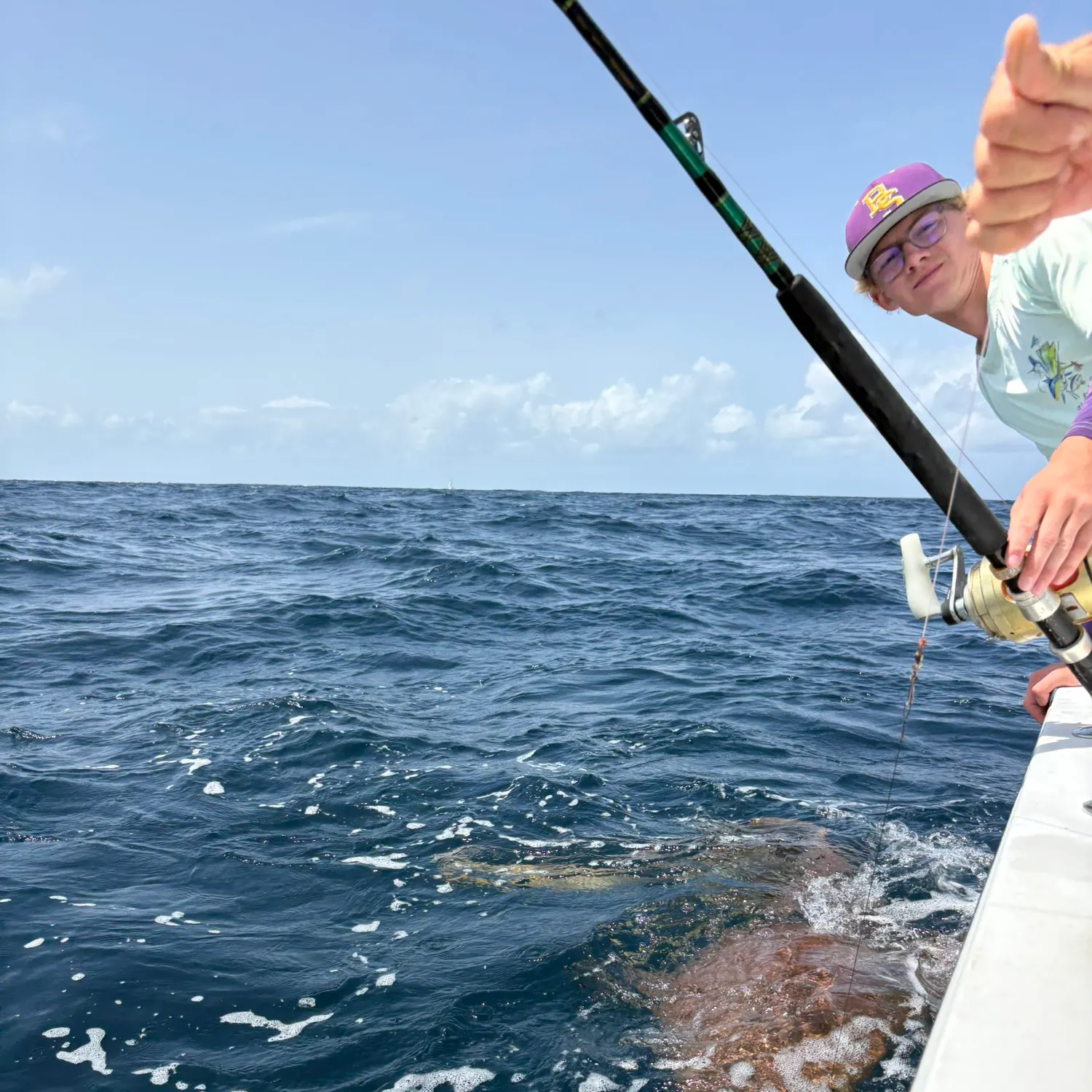 The most recent Nurse shark catches on Fishbrain
