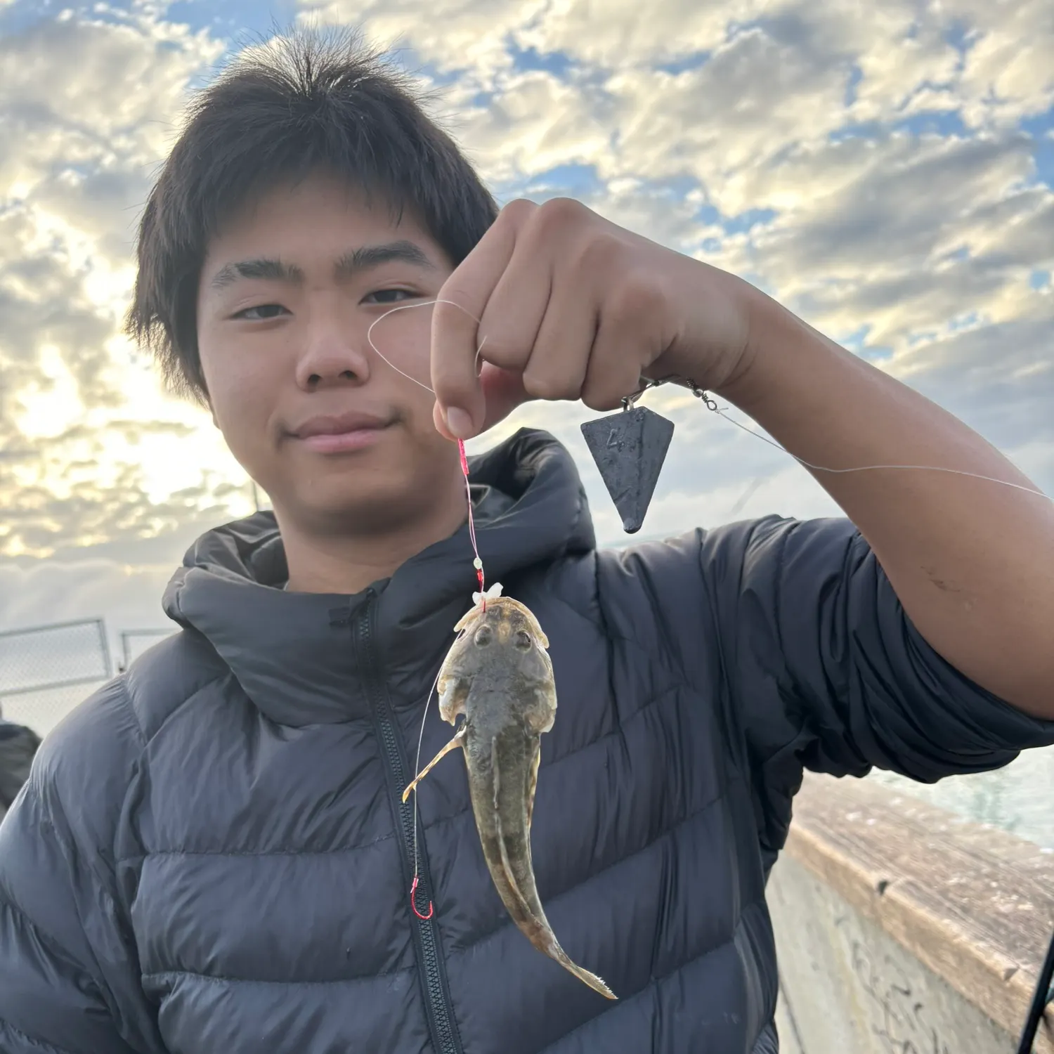 The most recent Pacific staghorn sculpin catches on Fishbrain