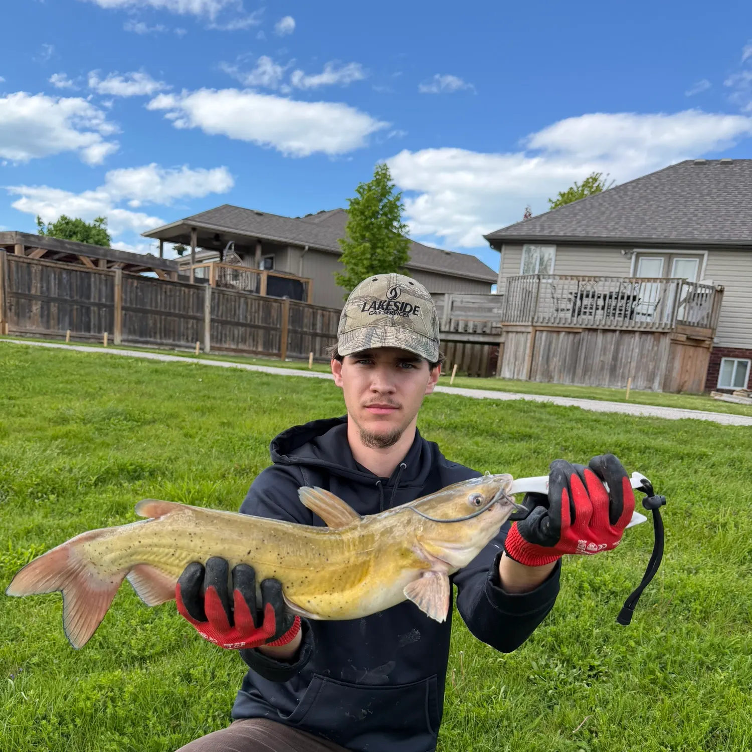 catch