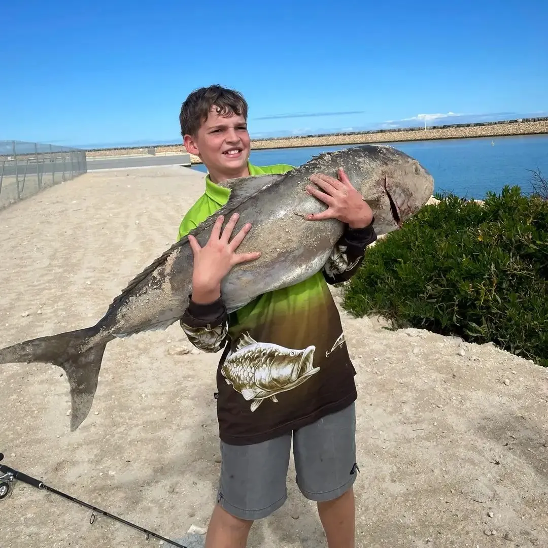 The most recent Samsonfish catches on Fishbrain