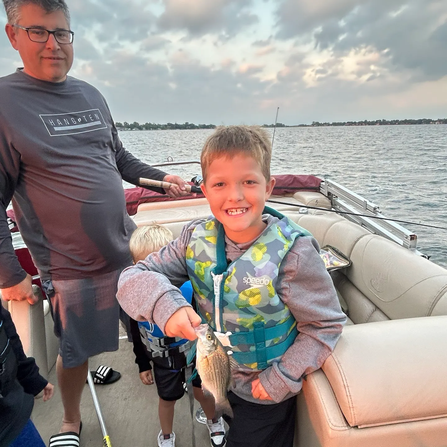 Channel catfish caught on Fishbrain