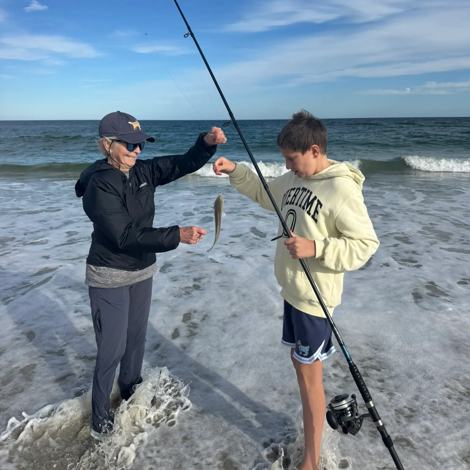 catch