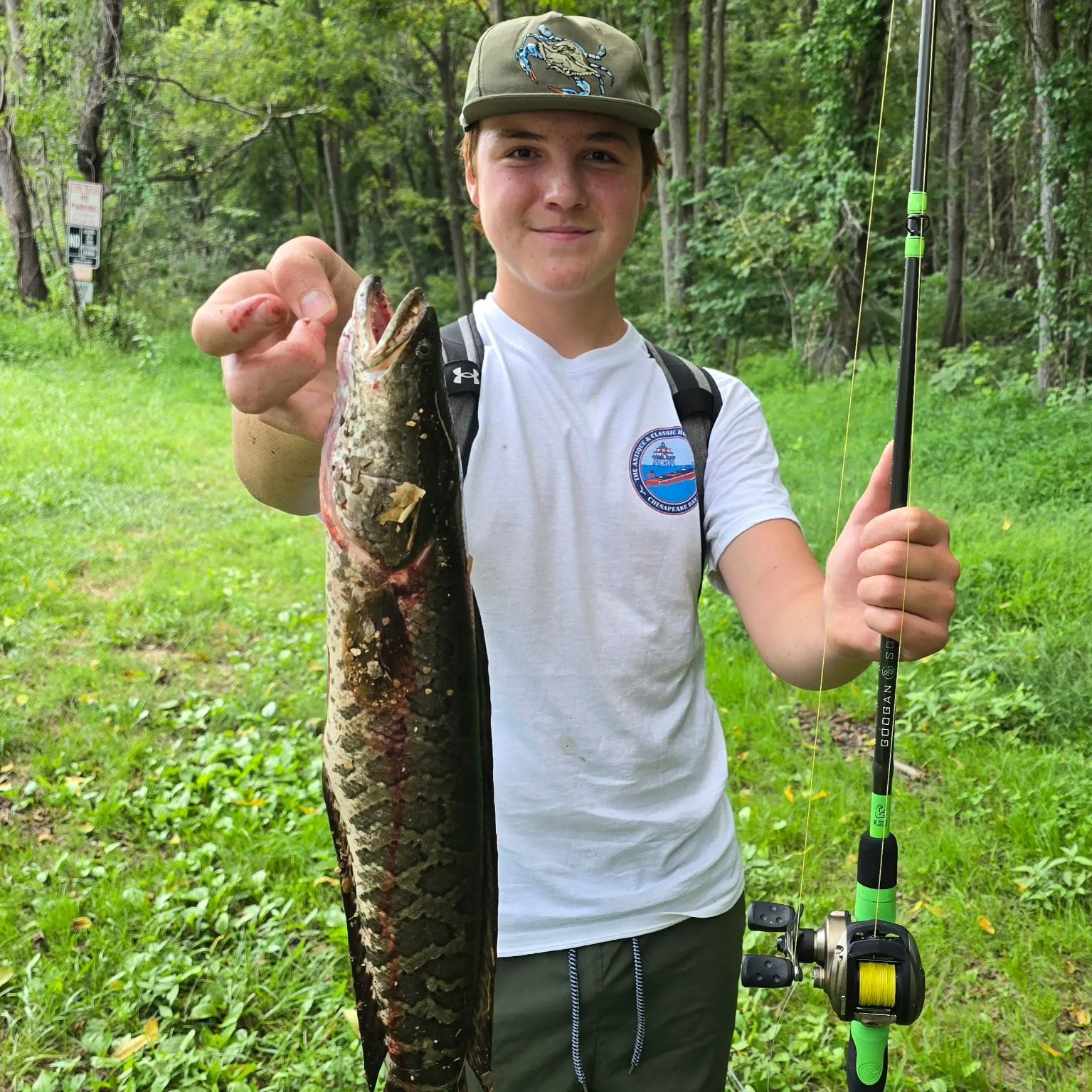 catch