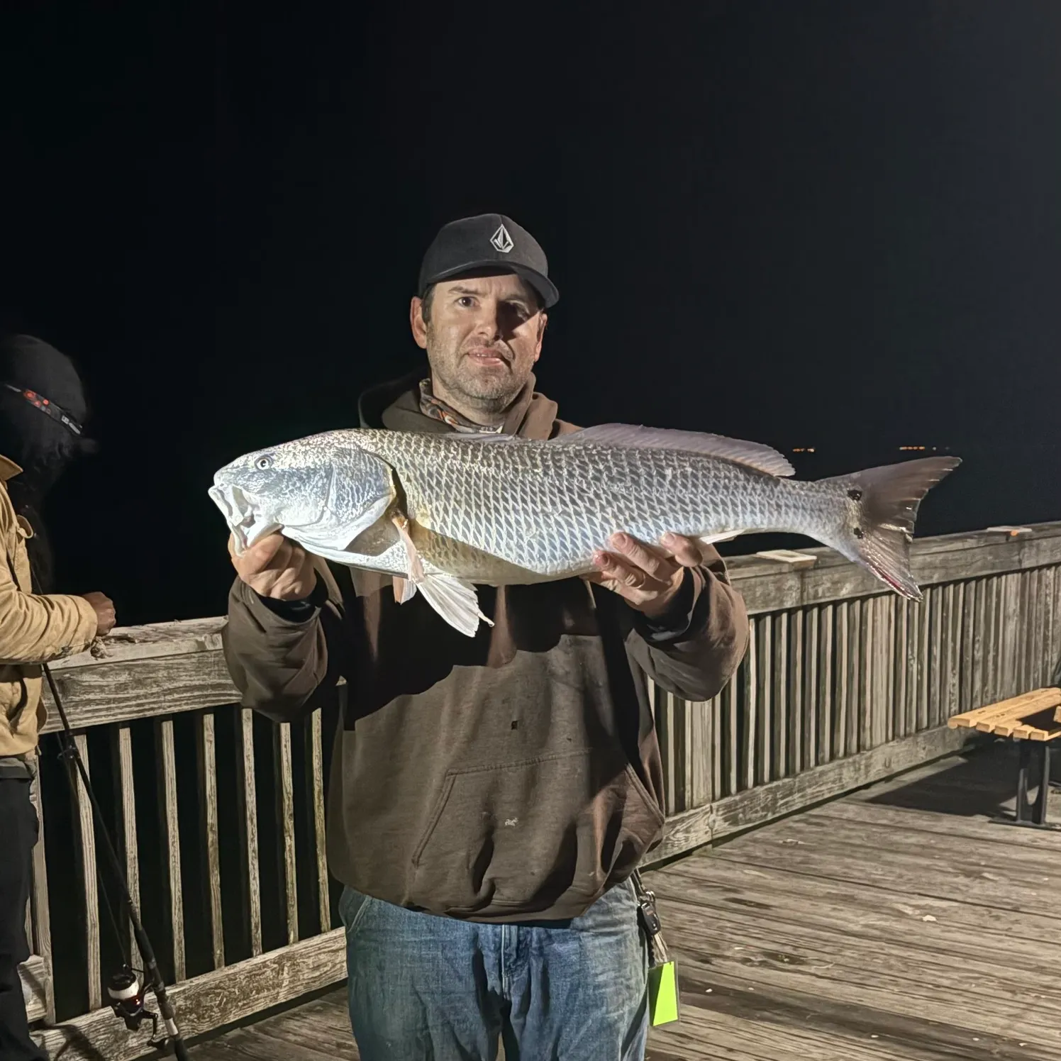 angler catch