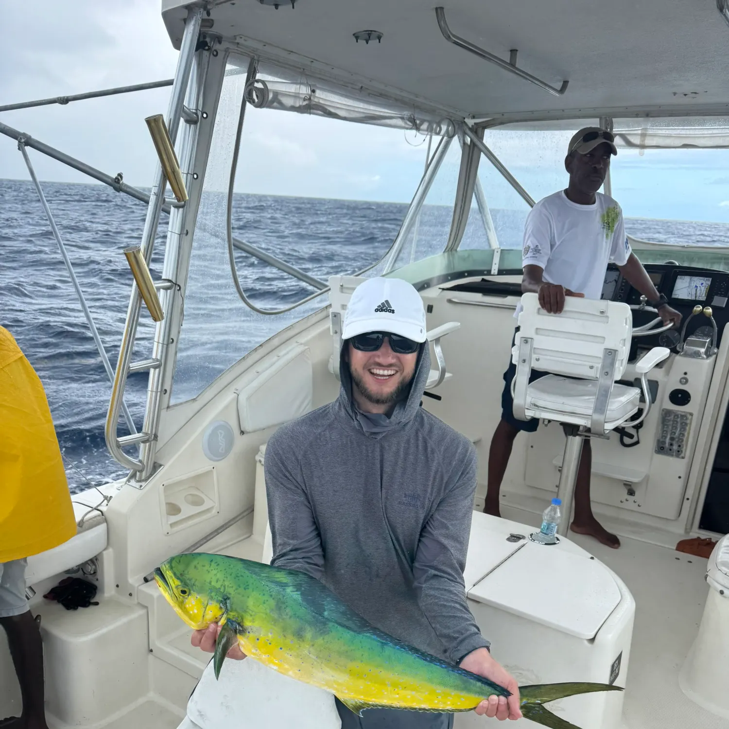 Common dolphinfish caught on Fishbrain