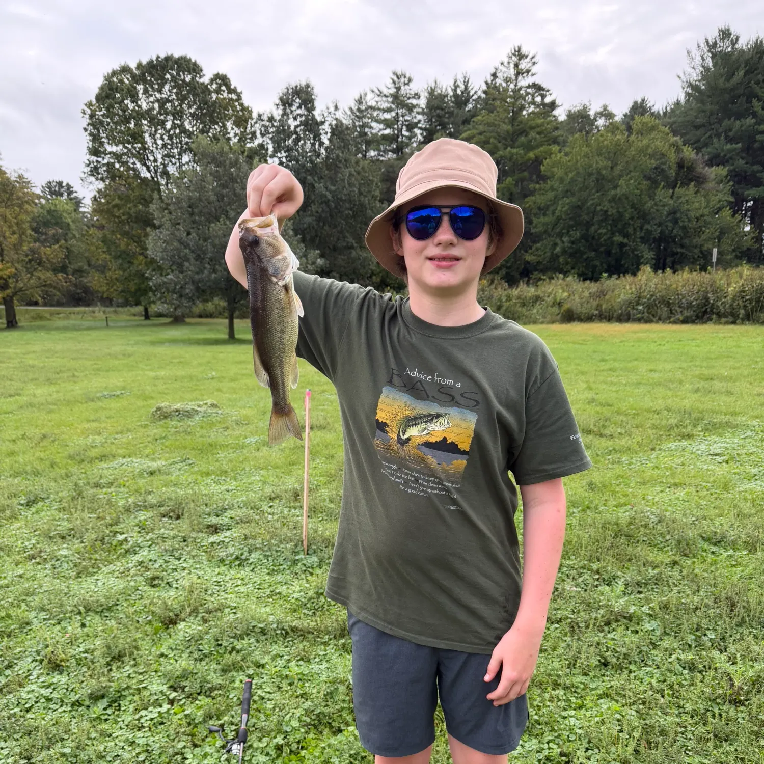 Fish caught on Fishbrain