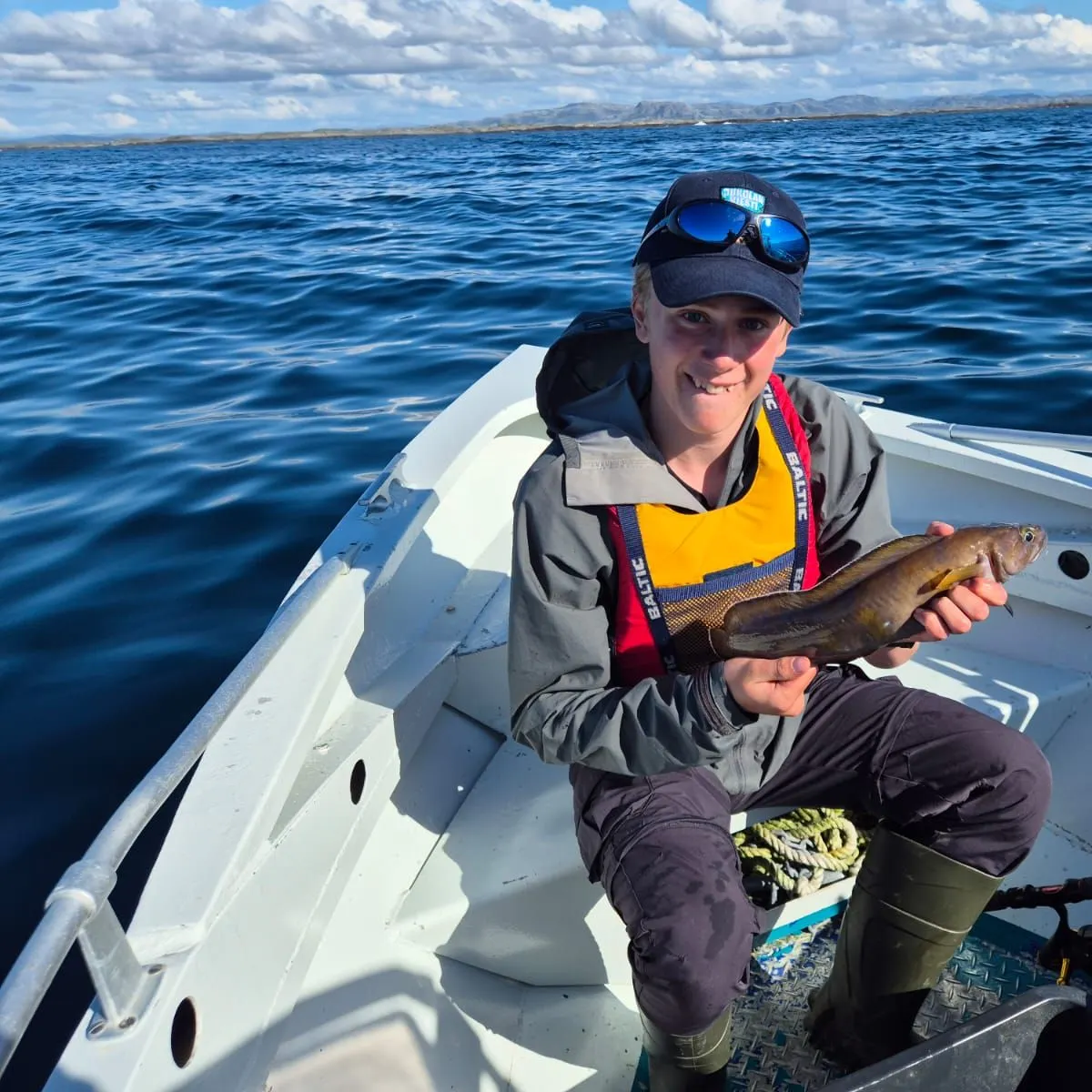 The most recent Cusk catches on Fishbrain