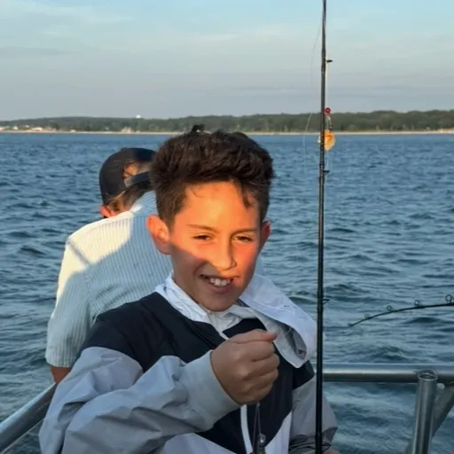 Longspine porgy caught on Fishbrain
