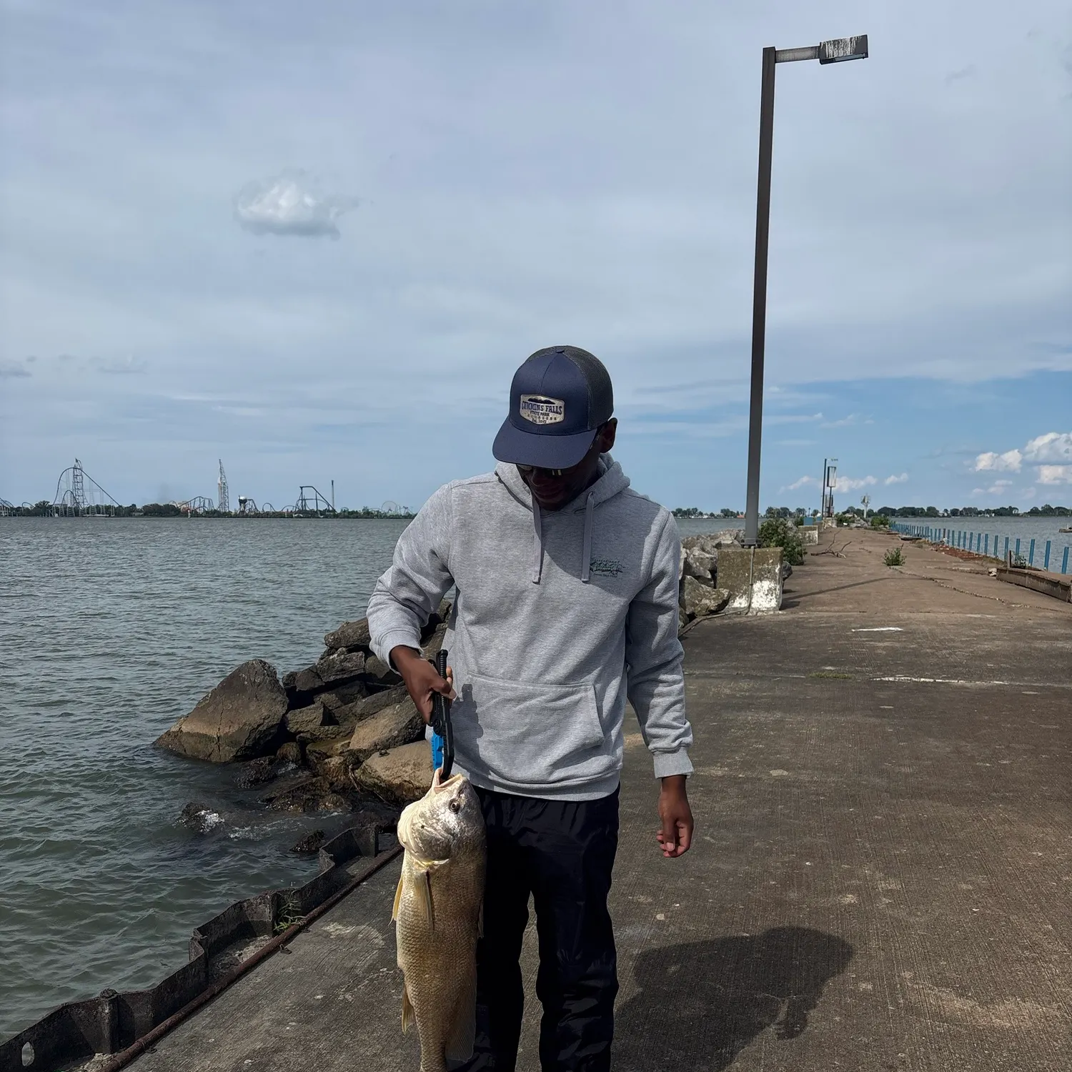 catch