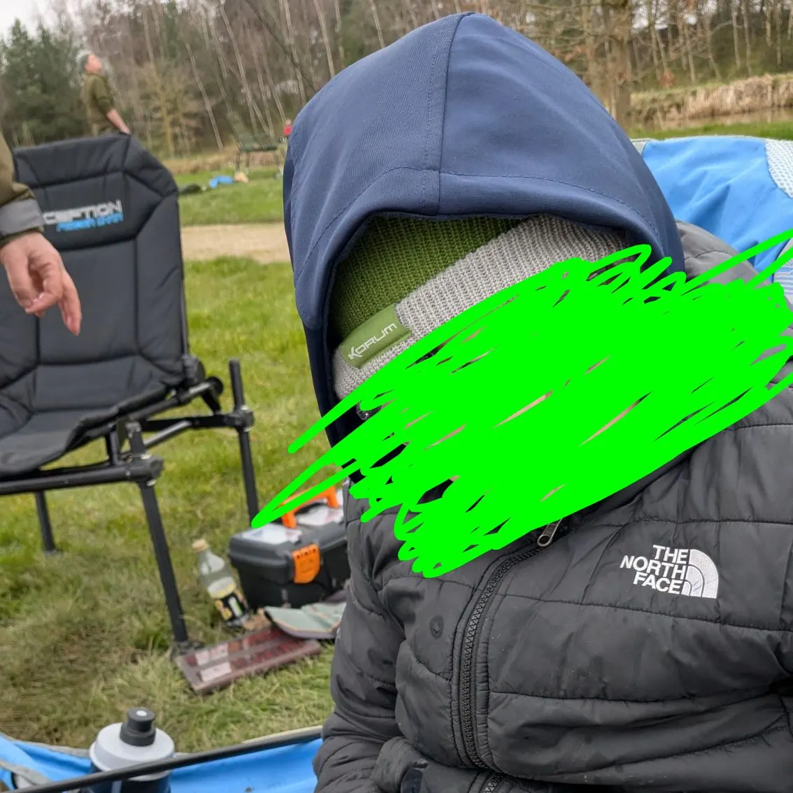 The most recent F1 carp catches on Fishbrain