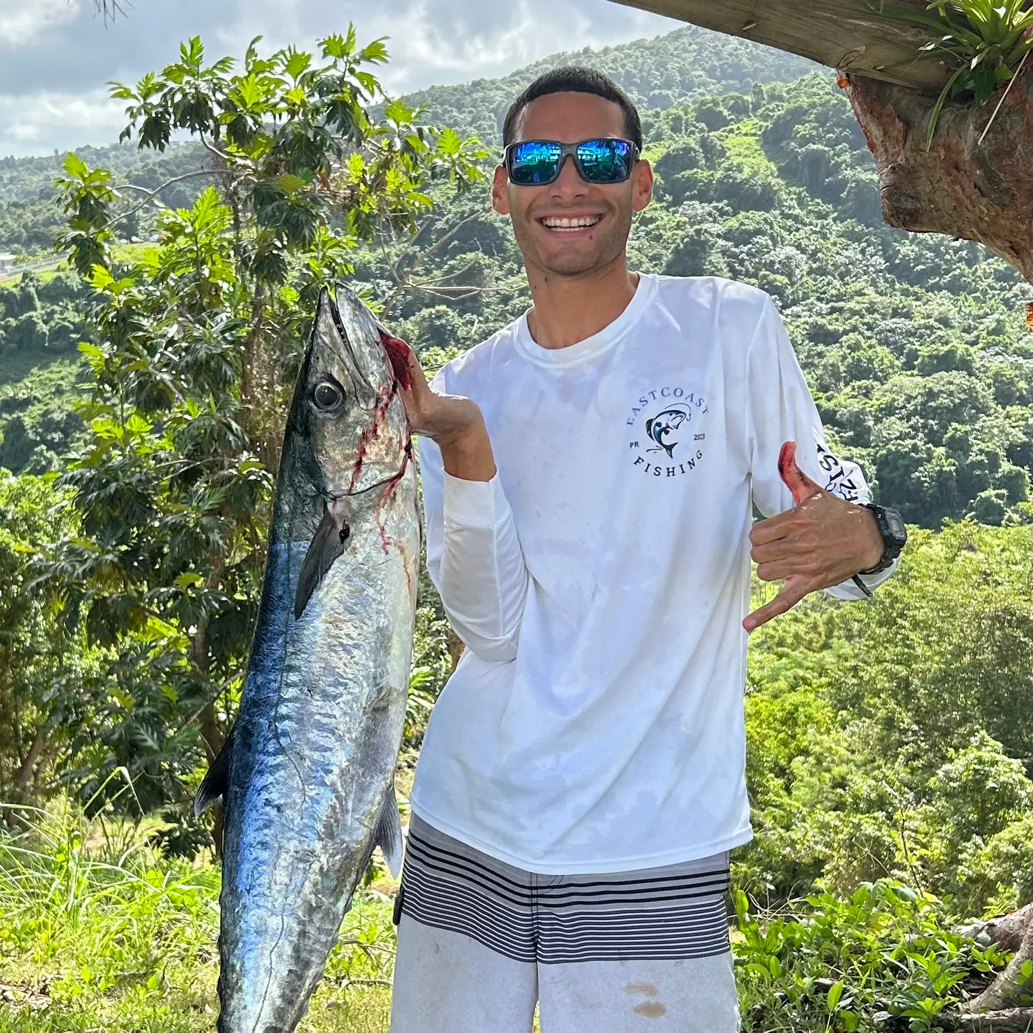 The most recent King mackerel catches on Fishbrain