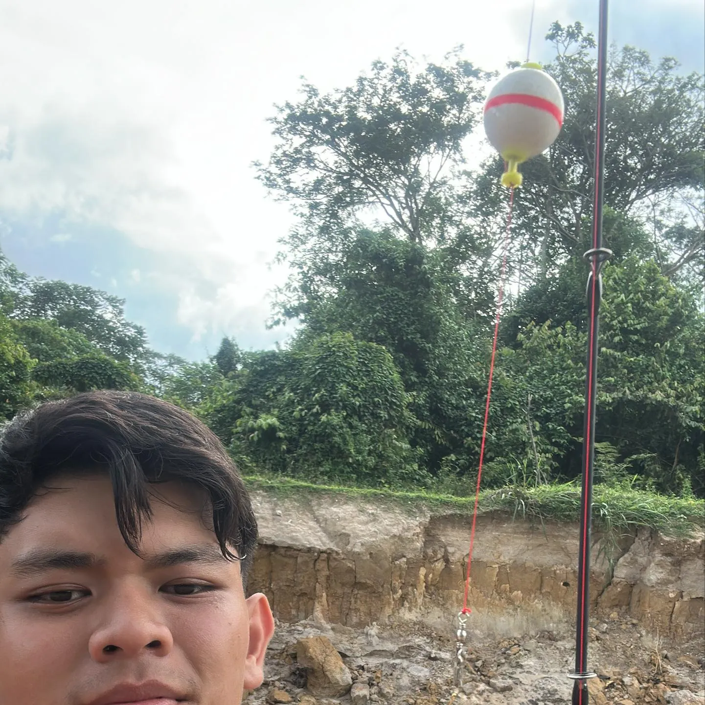 The most recent Mozambique tilapia catches on Fishbrain