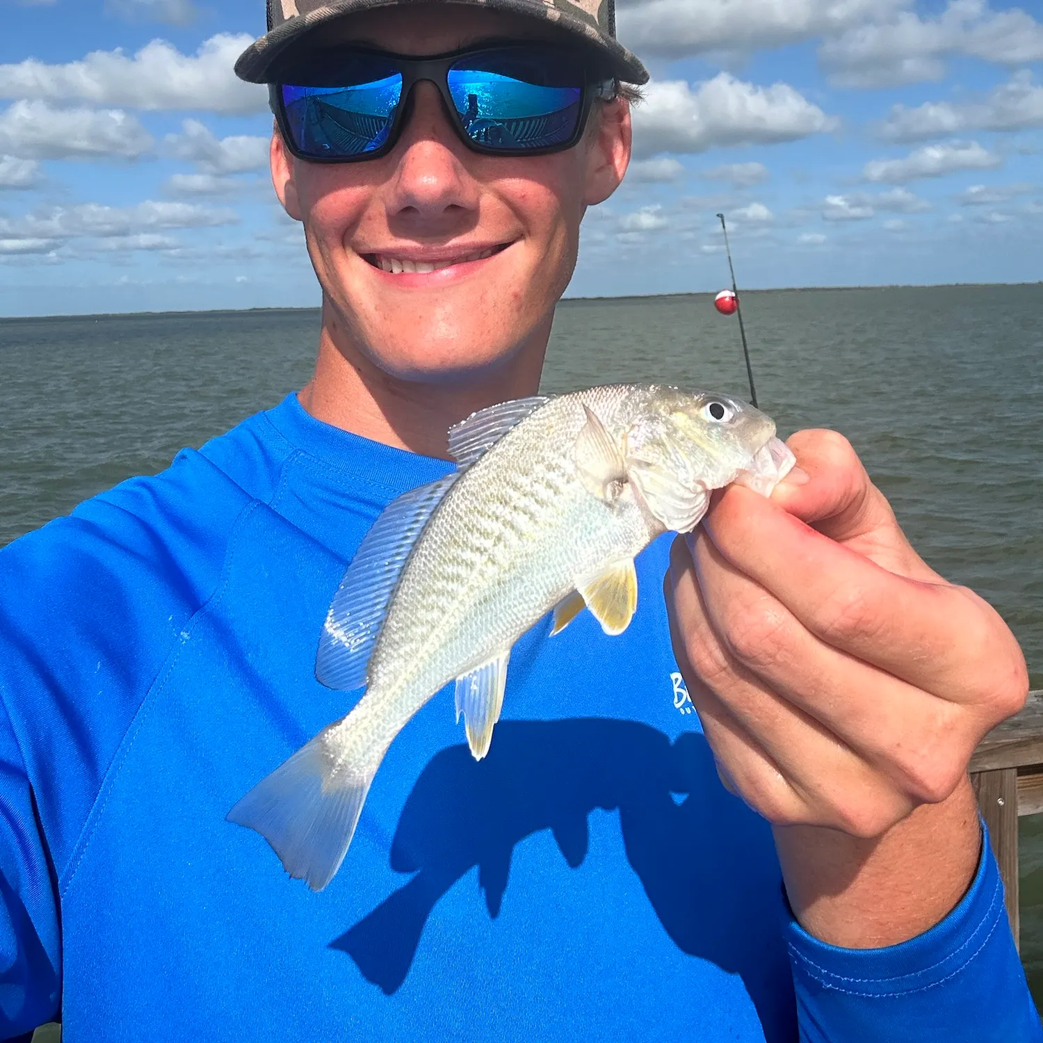 The most recent Atlantic croaker catches on Fishbrain