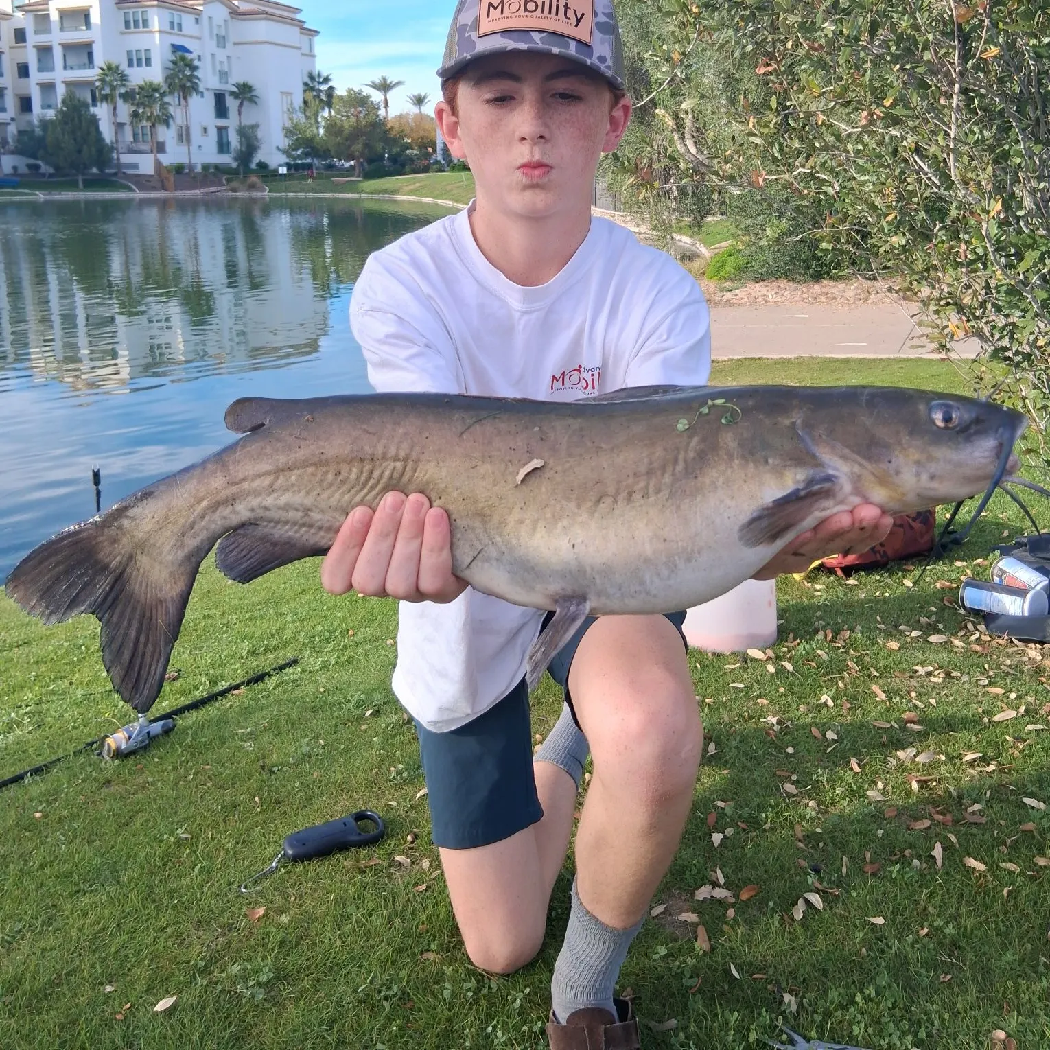 catch