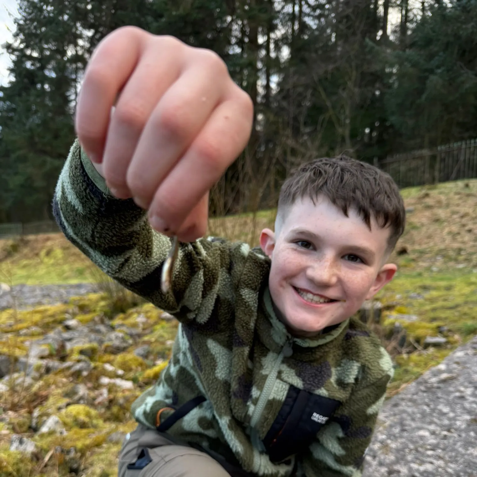 The most recent Three-spined stickleback catches on Fishbrain