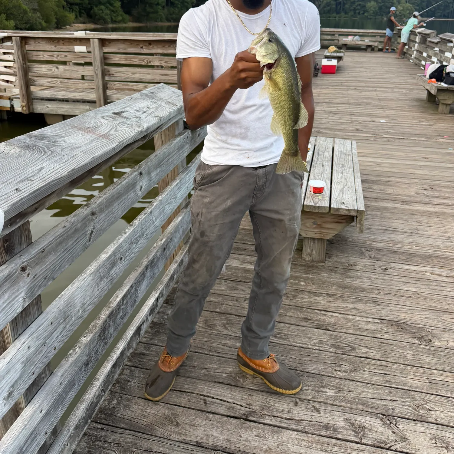 catch