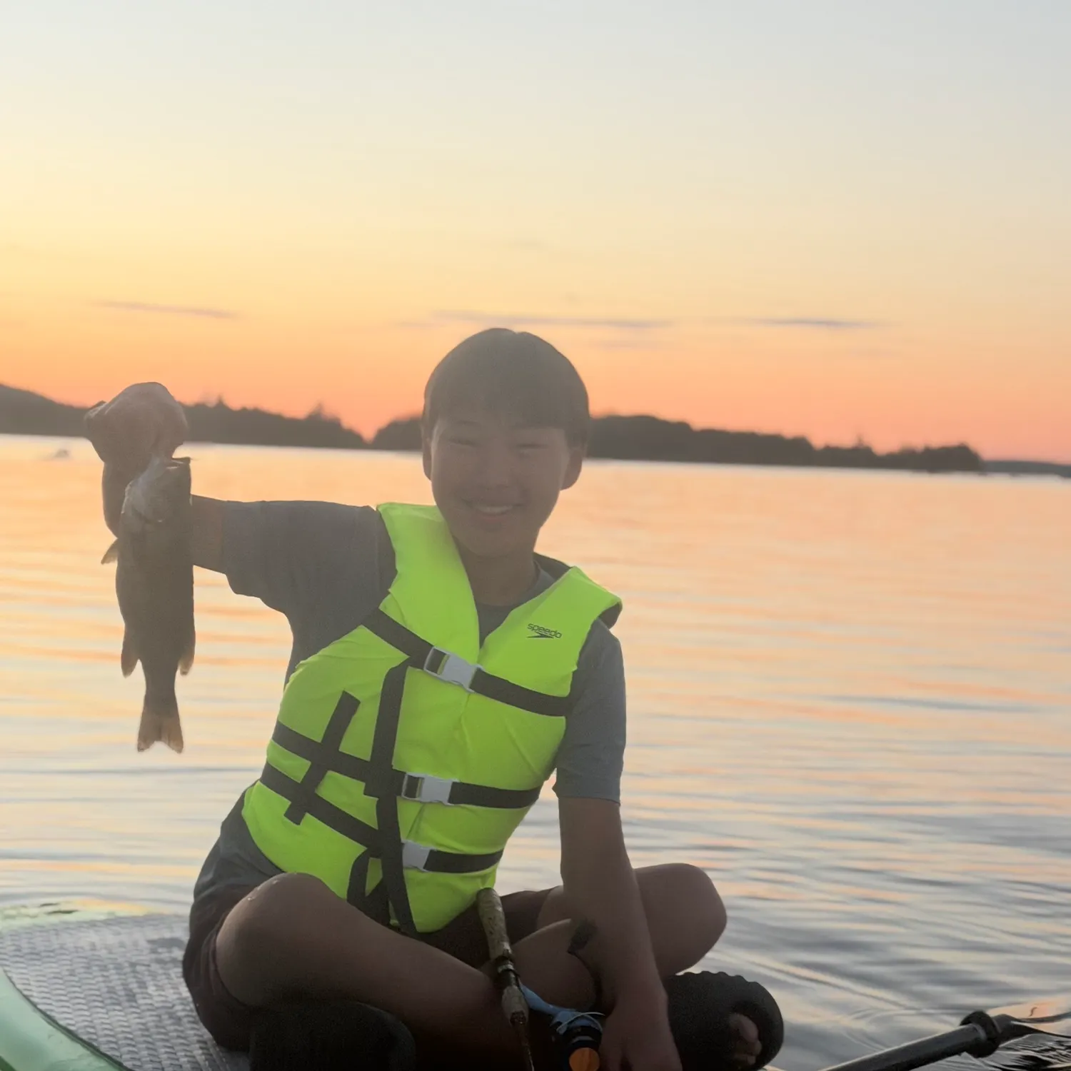 Smallmouth bass caught on Fishbrain