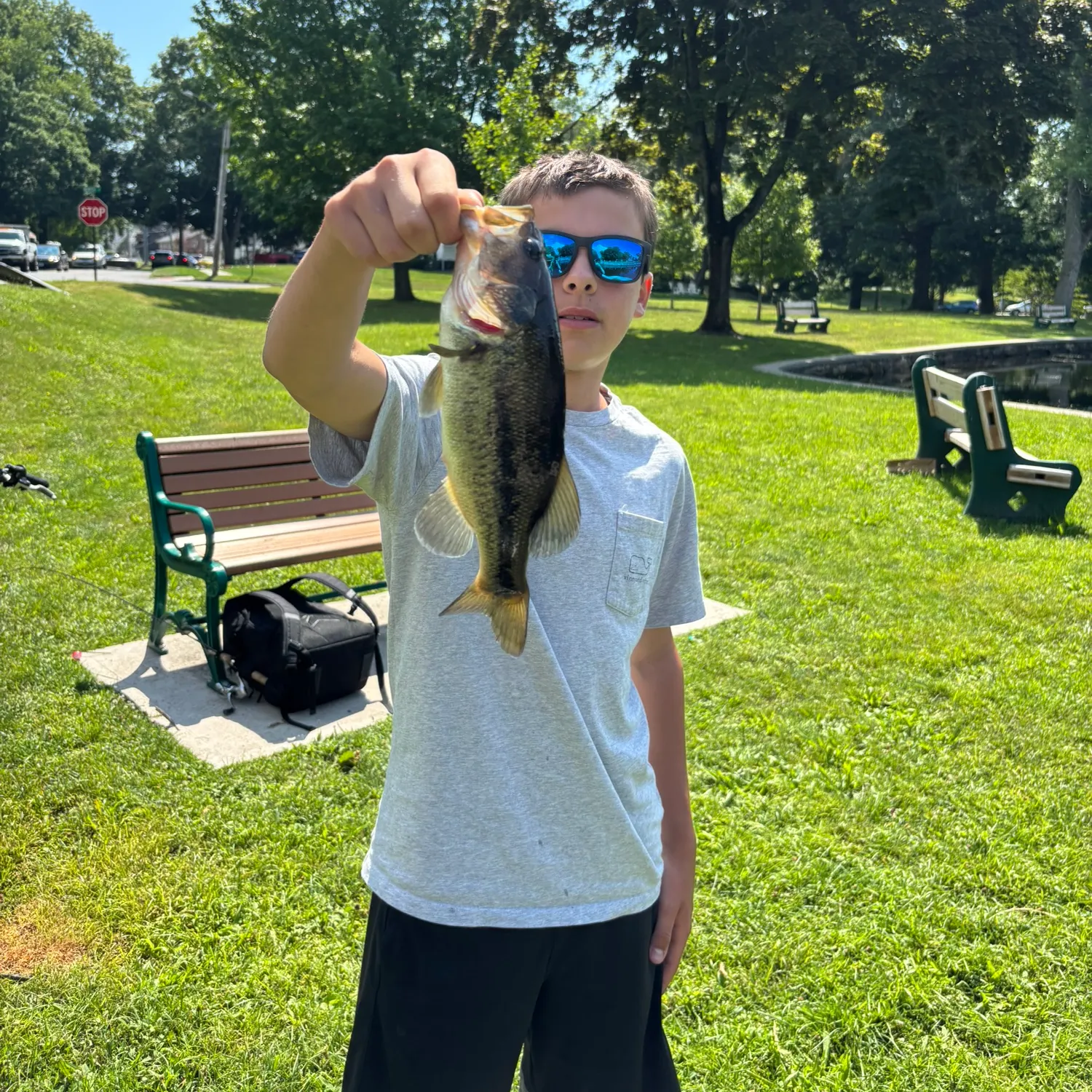 catch