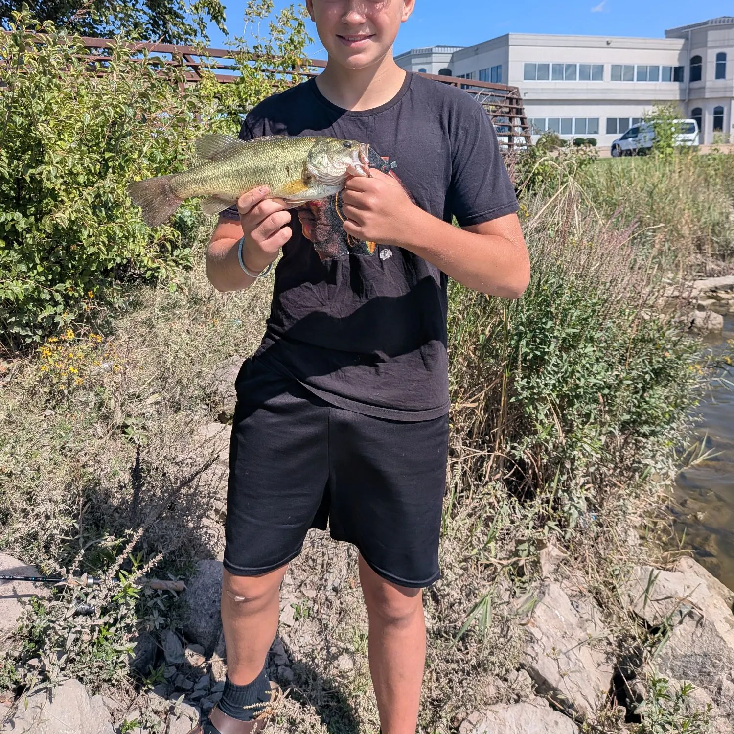 Fish caught on Fishbrain