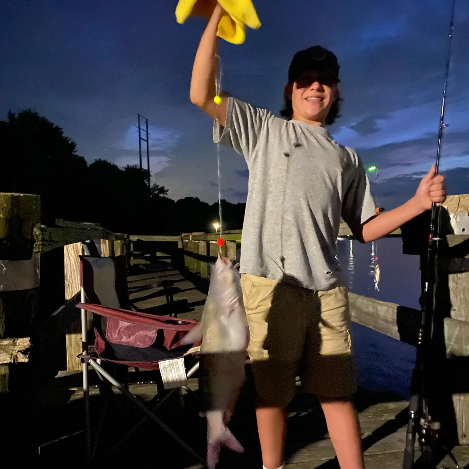 catch