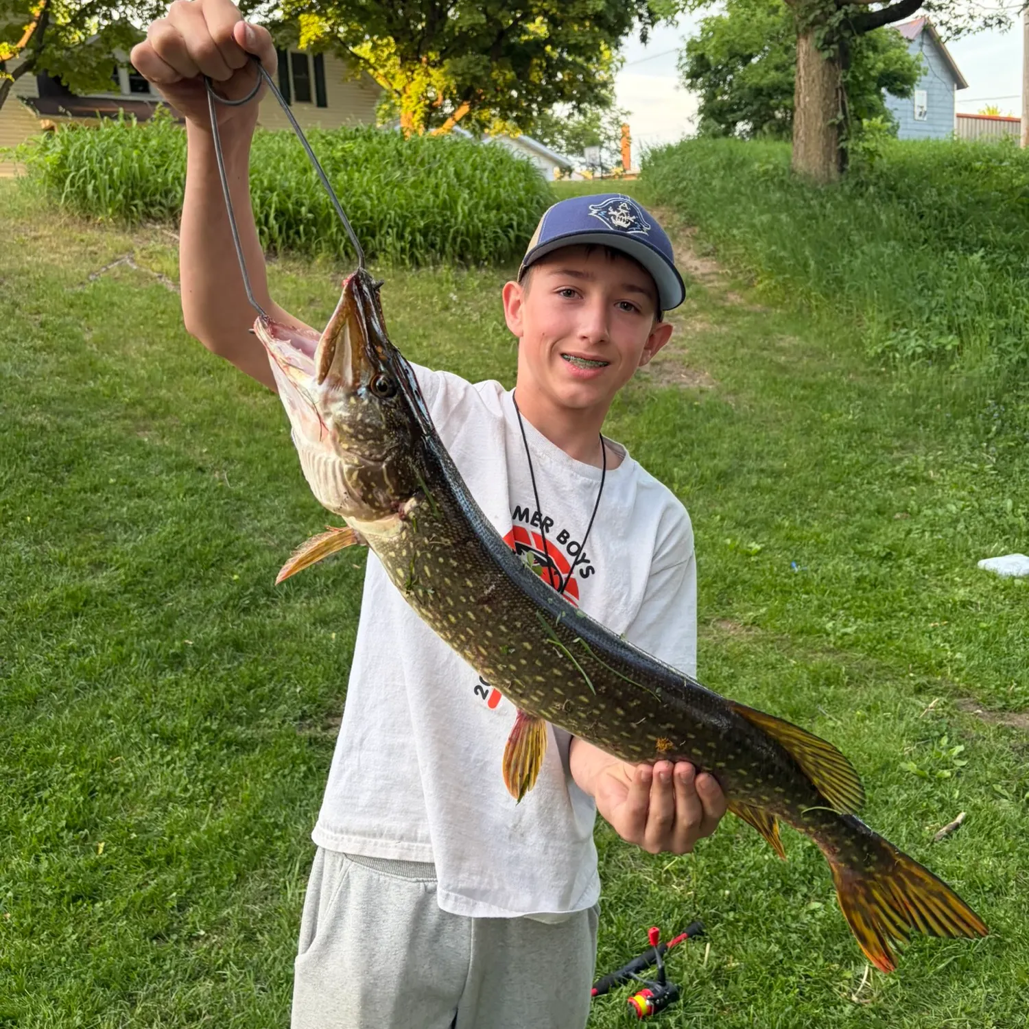 catch