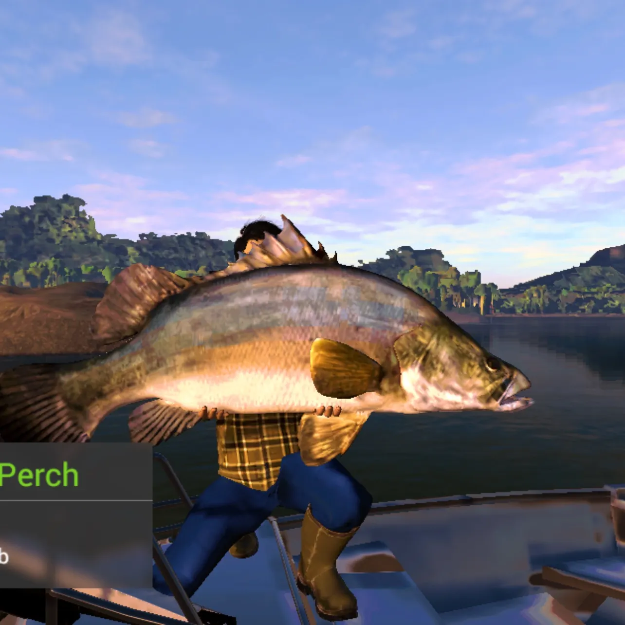 The most recent Nile perch catches on Fishbrain