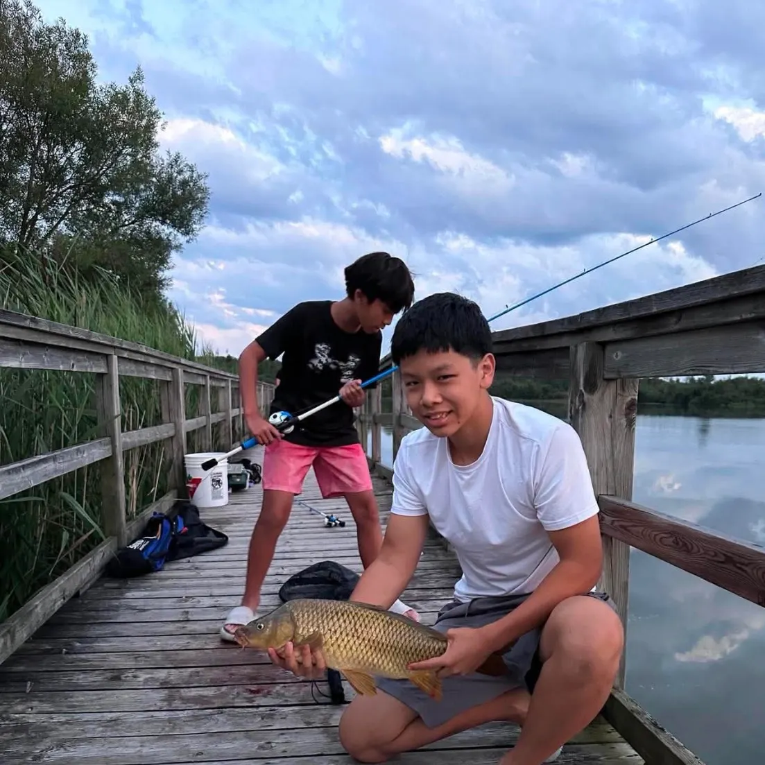 catch