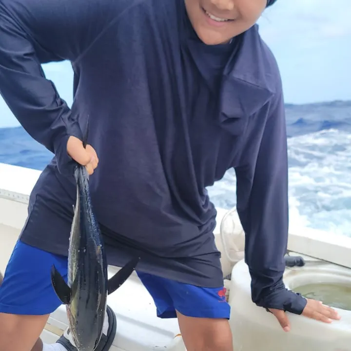 The most recent Blackfin tuna catches on Fishbrain