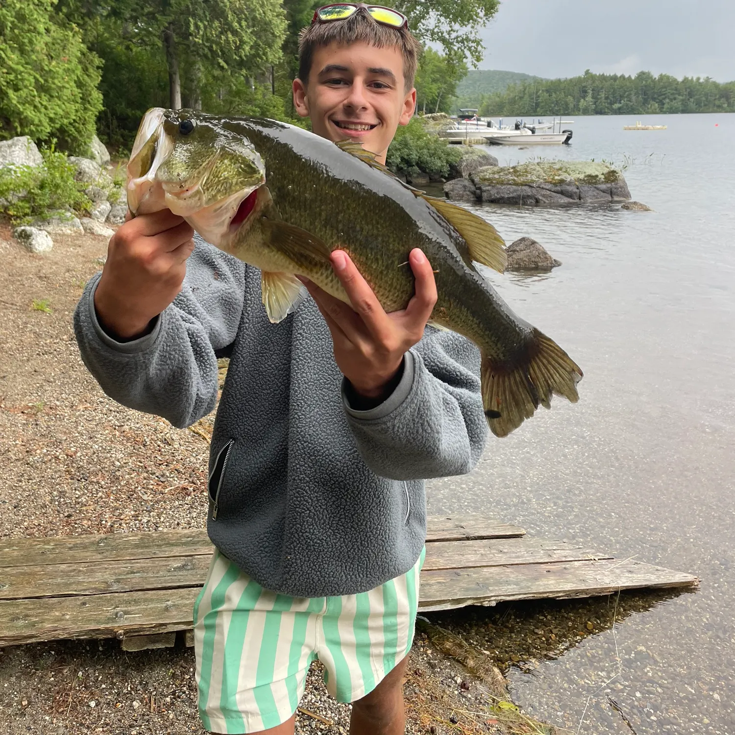 catch