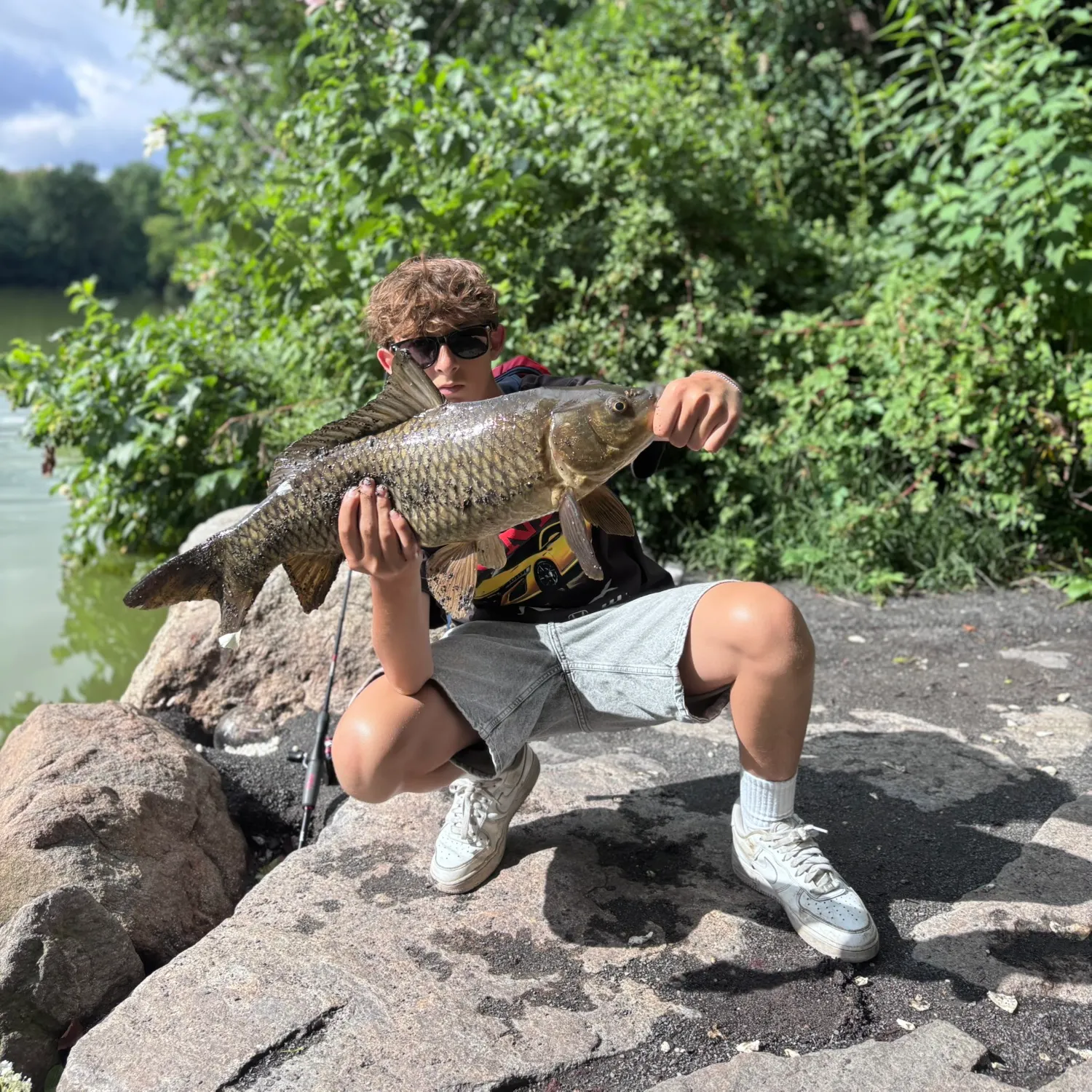 catch