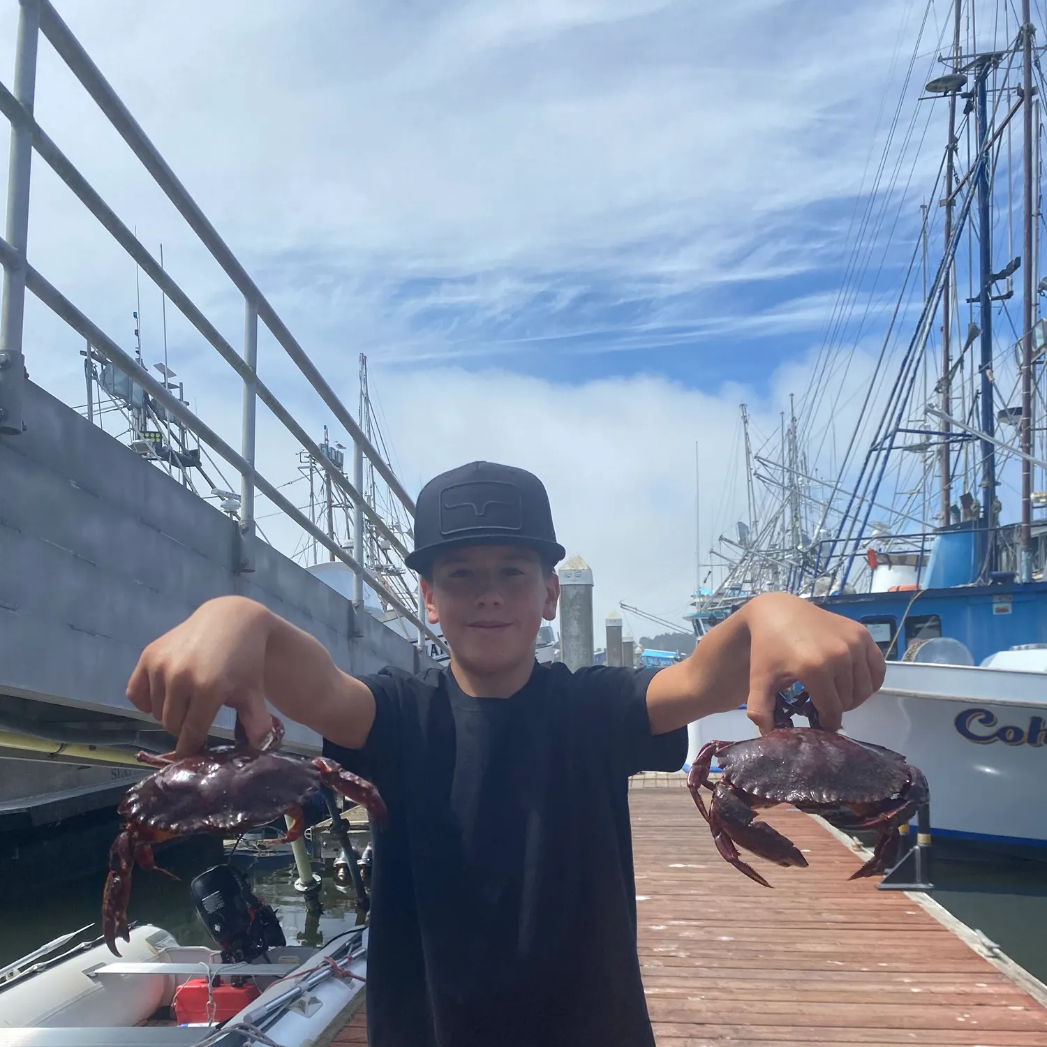 Fish caught on Fishbrain