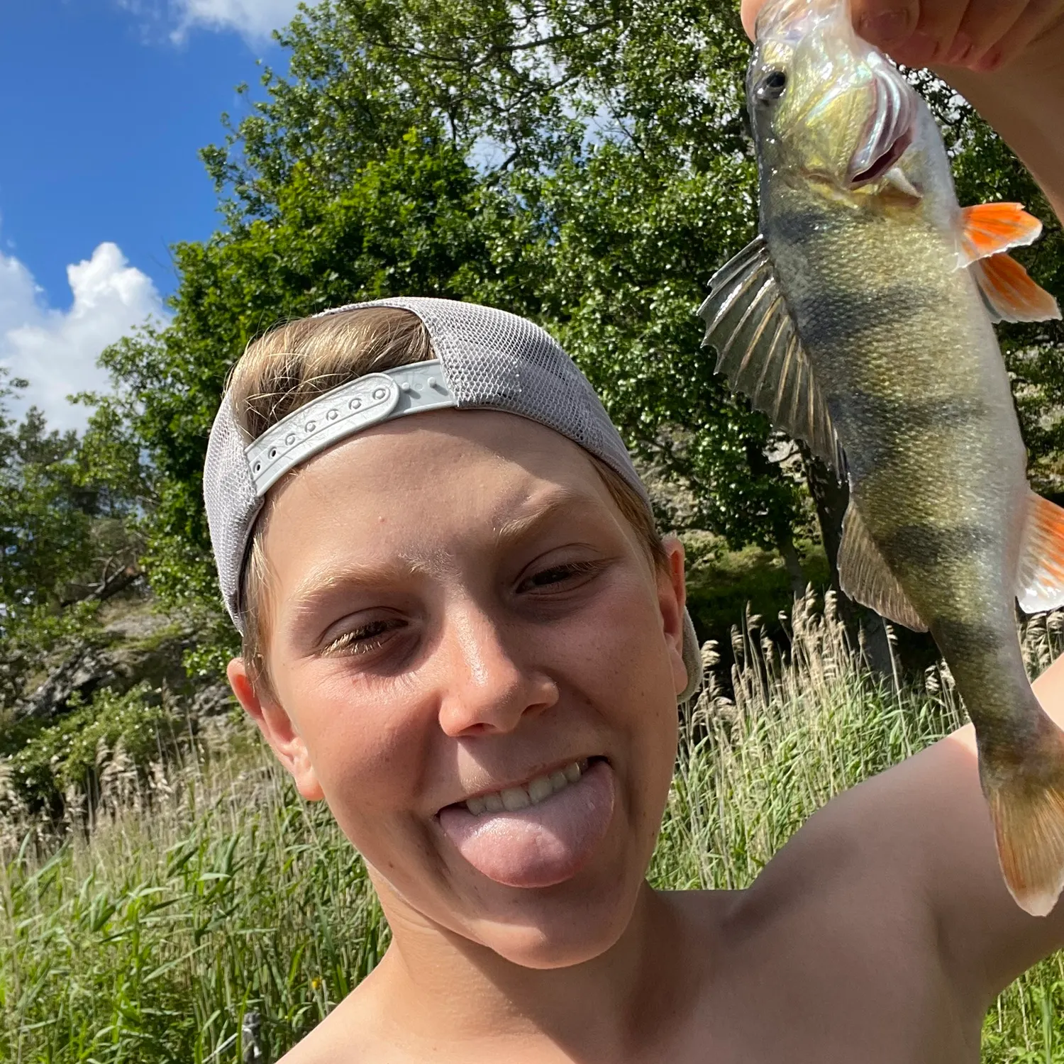 catch