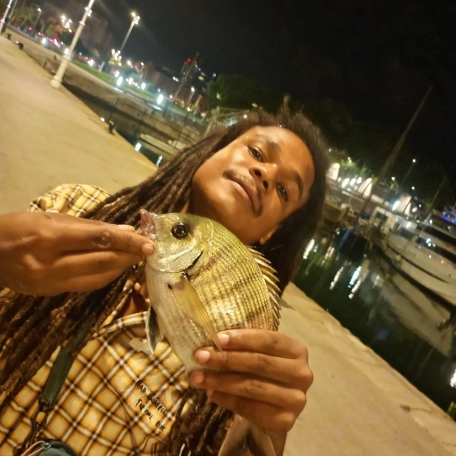The most recent Dorada catches on Fishbrain