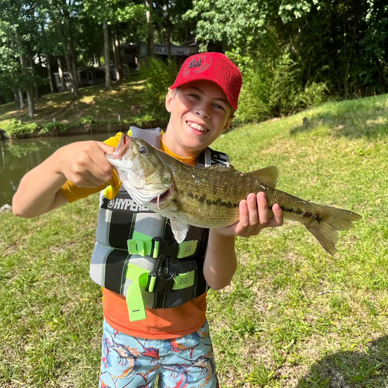 catch