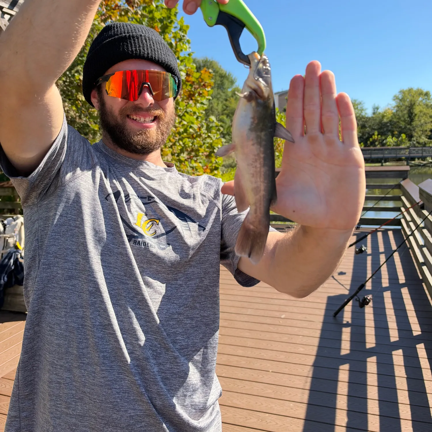 catch