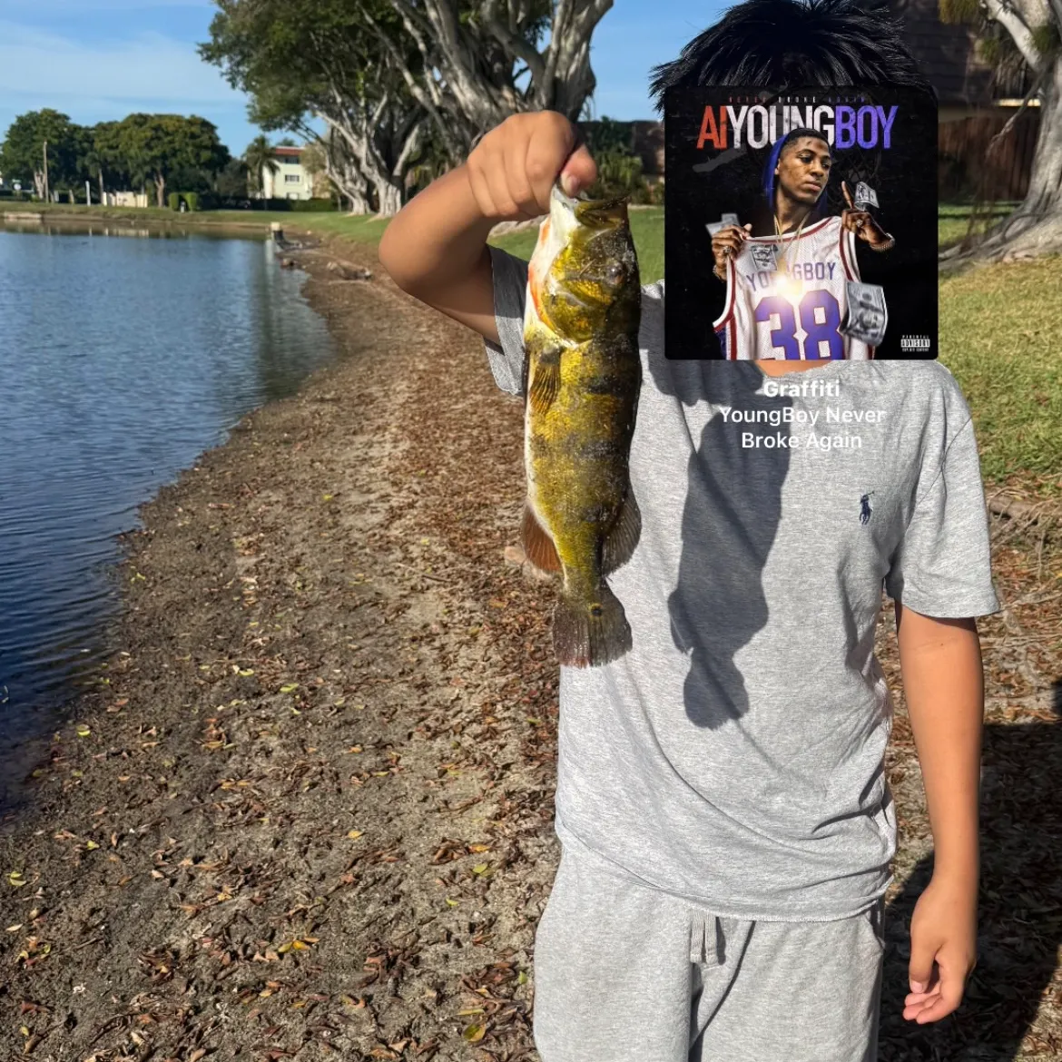 The most recent Monoculus peacock bass catches on Fishbrain