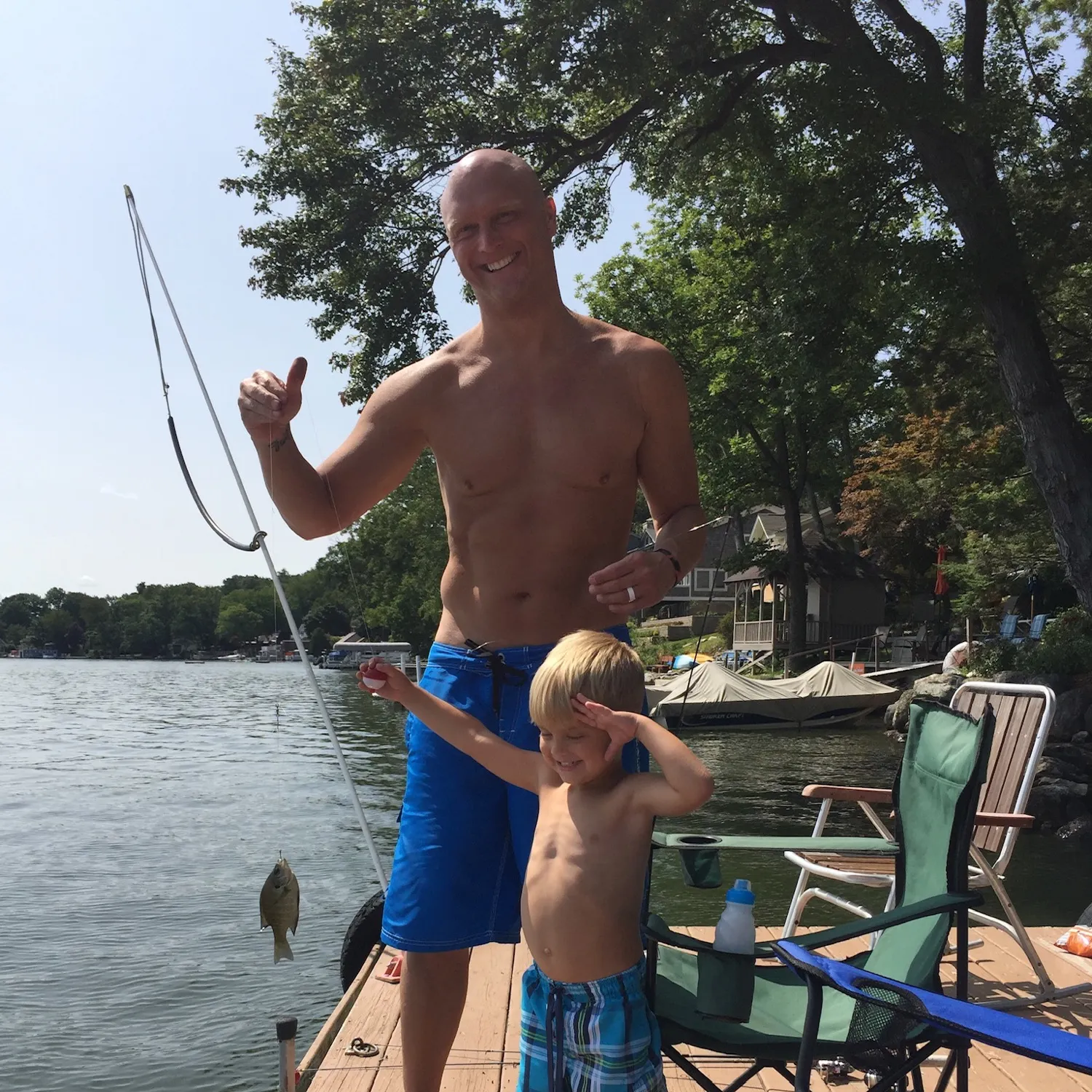 catch