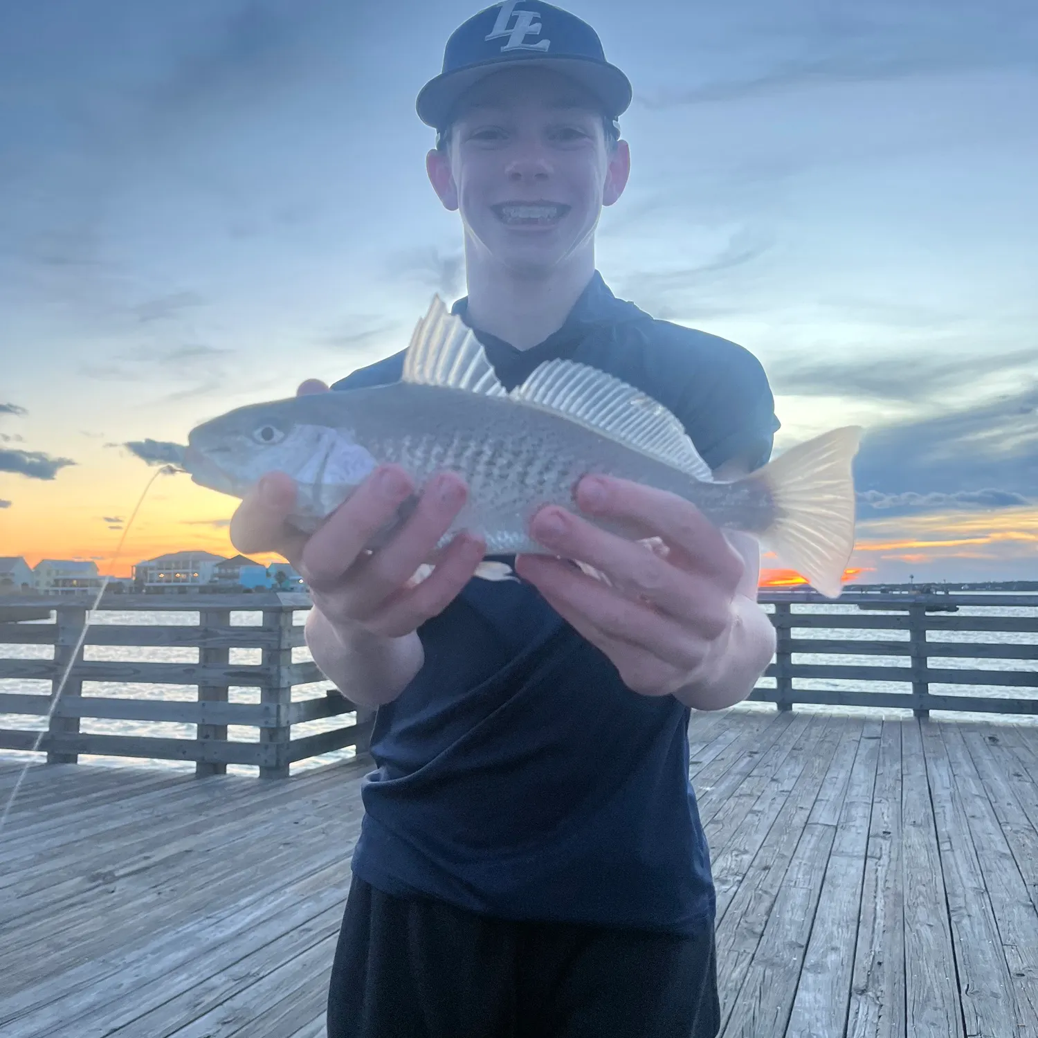 The most recent Atlantic croaker catches on Fishbrain