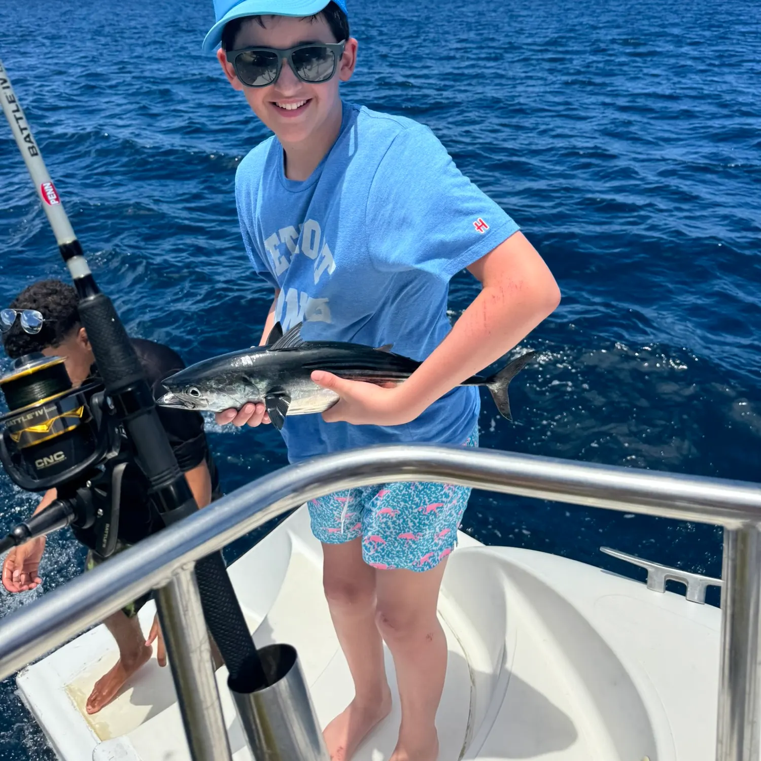 The most recent Skipjack tuna catches on Fishbrain