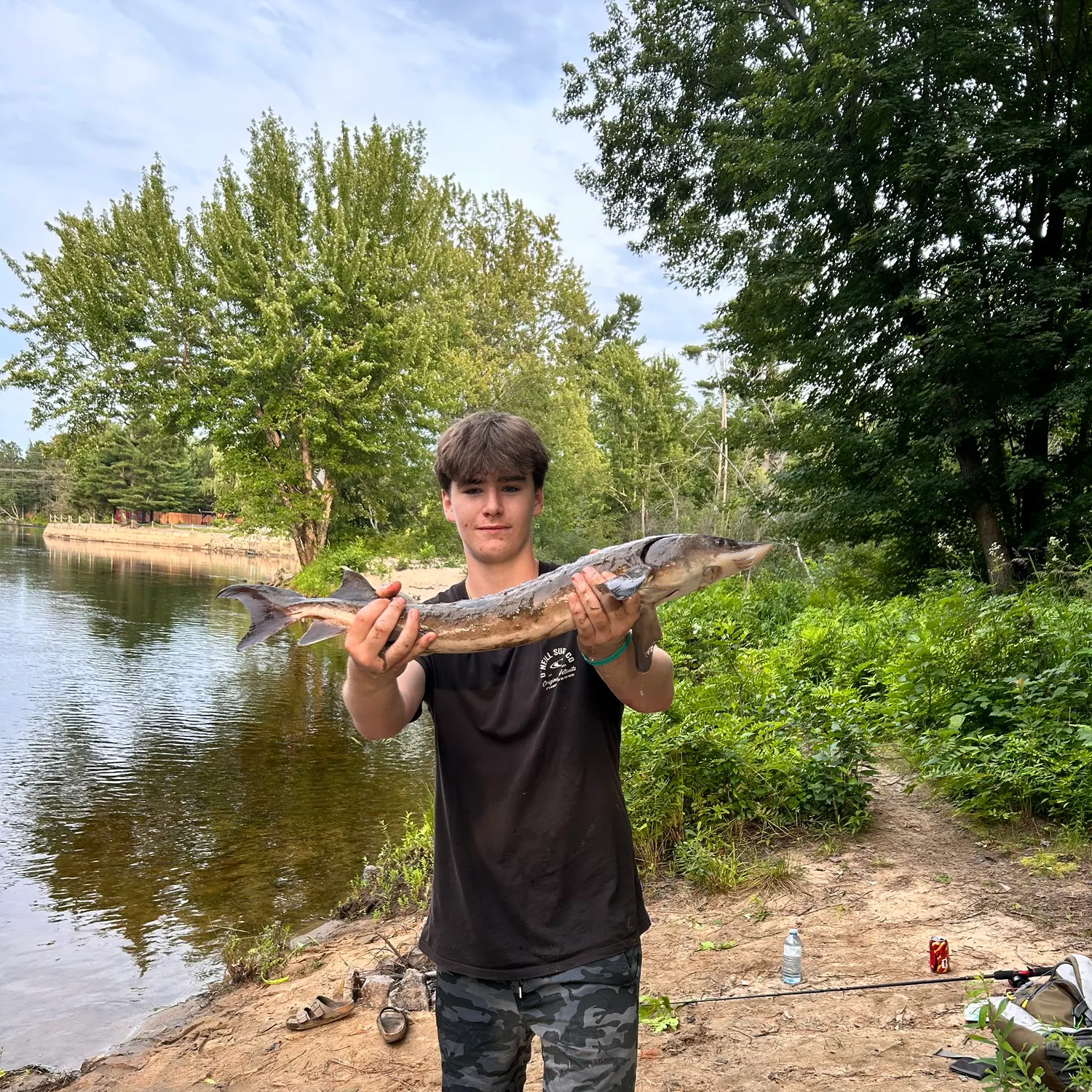 catch