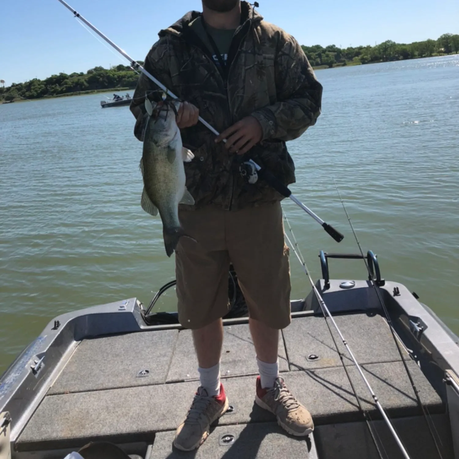 angler catch