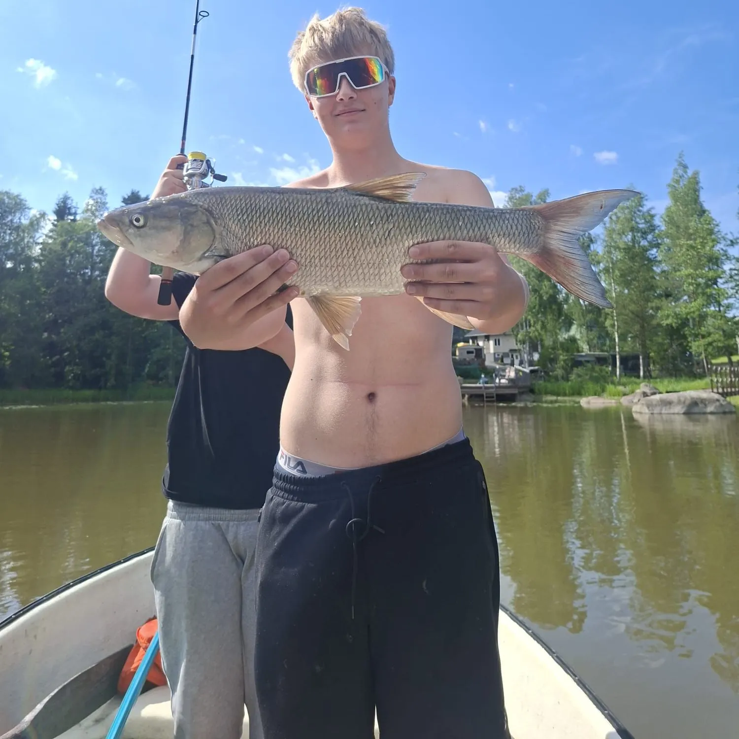 catch