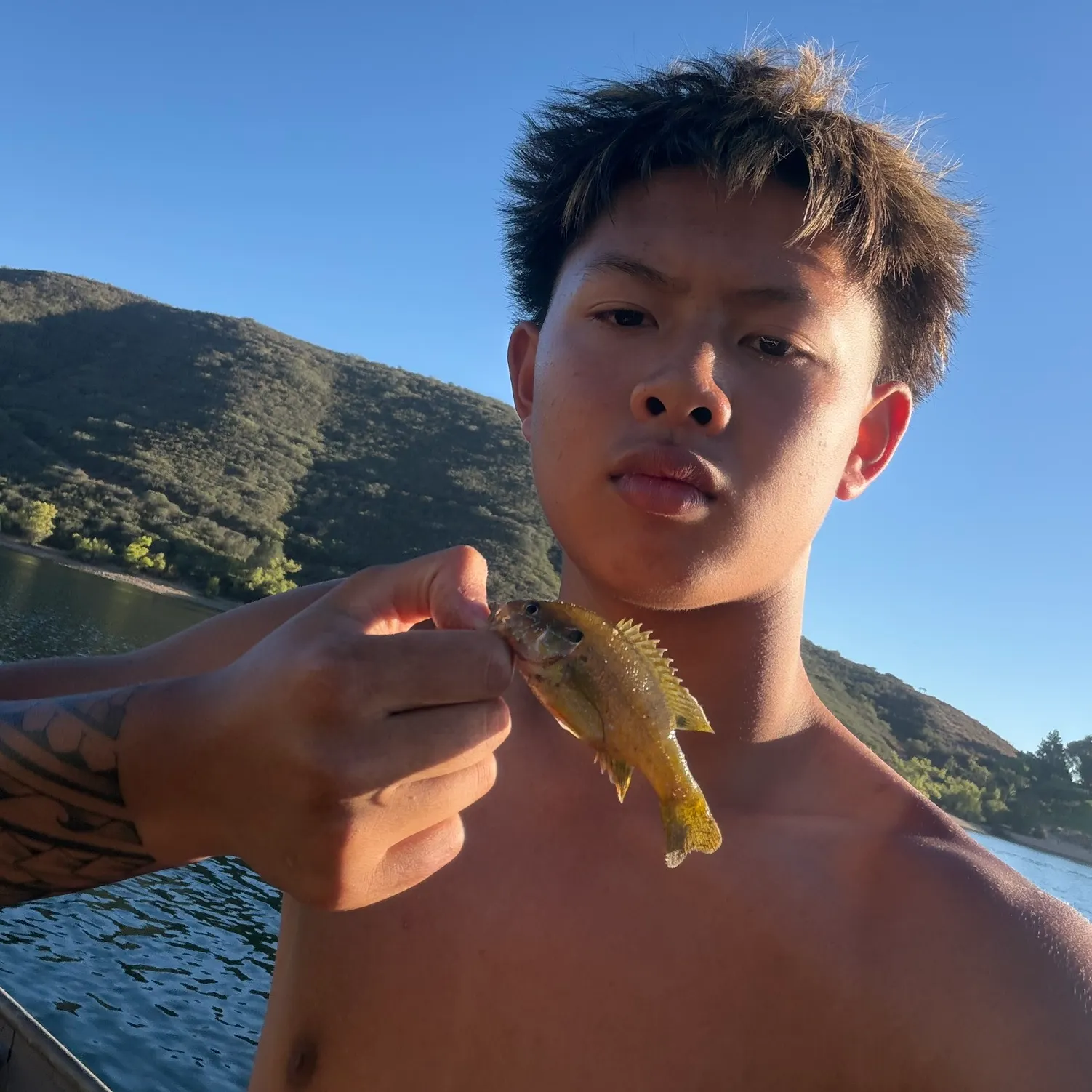 catch