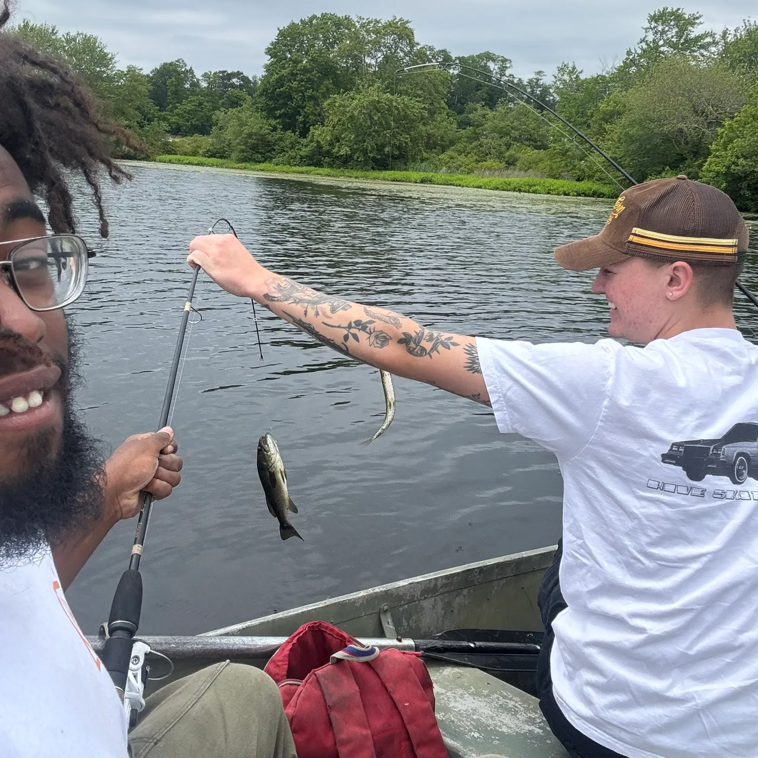 catch