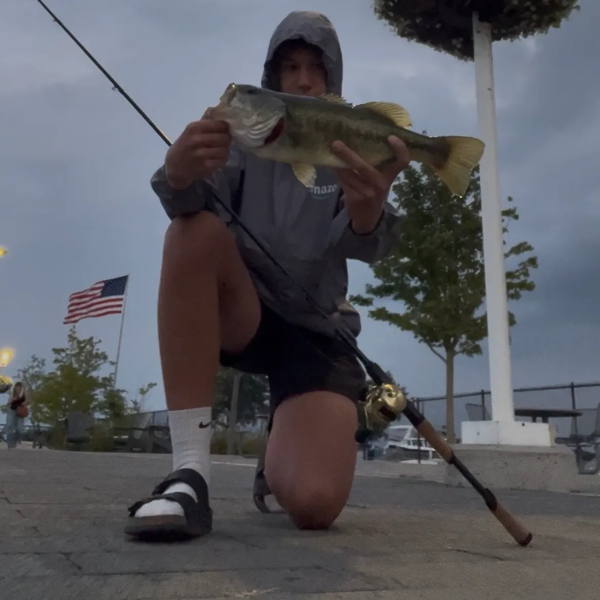 catch